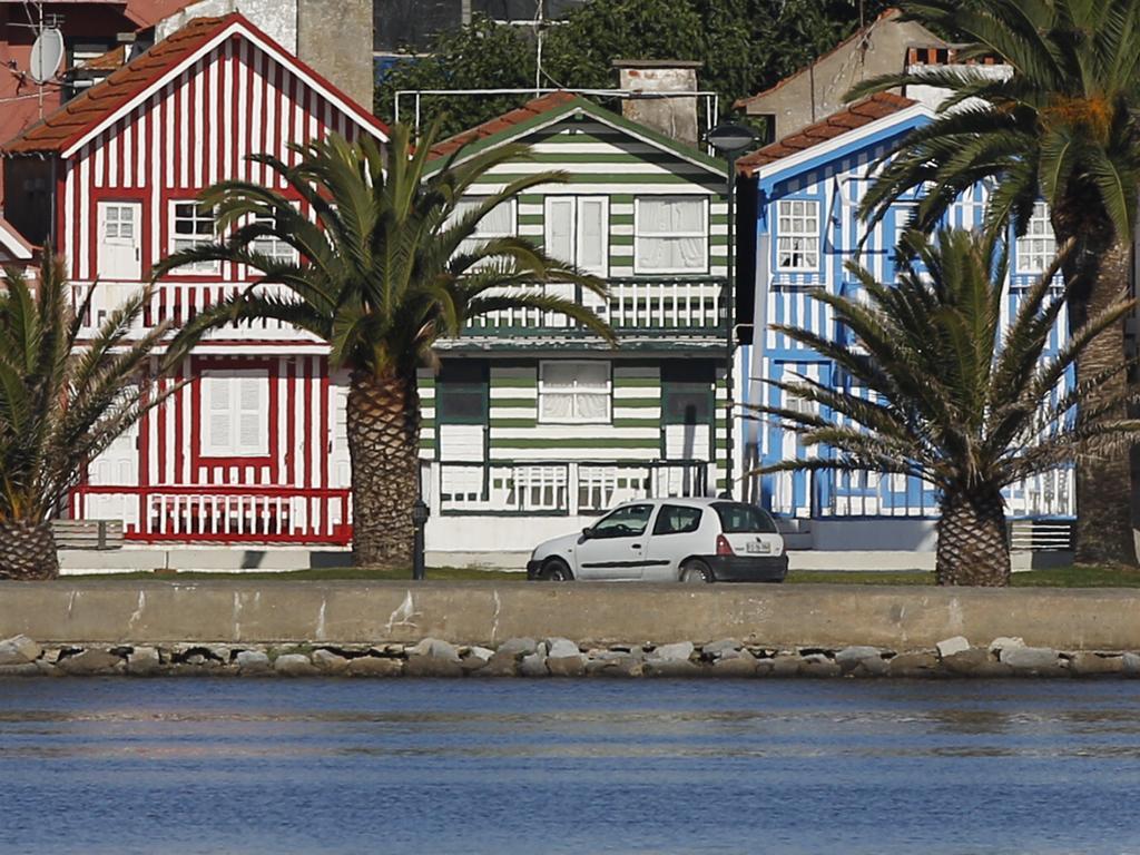 Costa Nova Hotel Eksteriør billede
